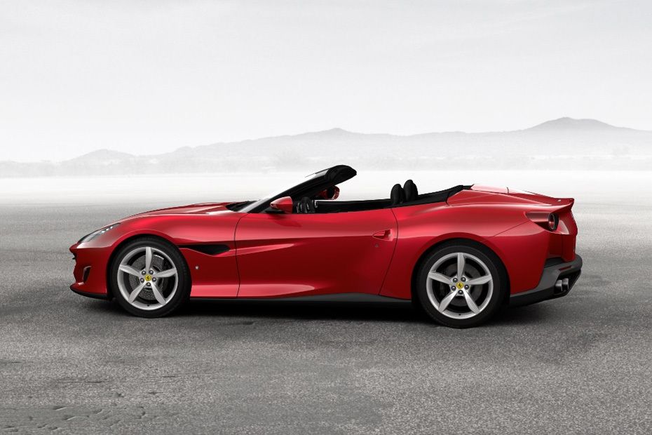 Portofino Side view