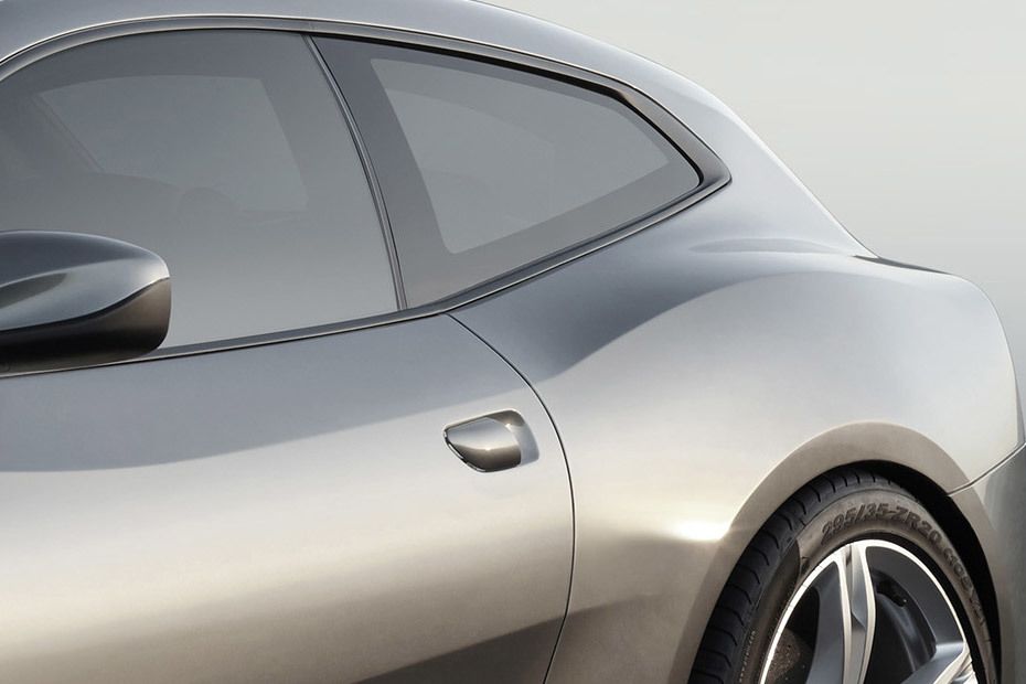 GTC4Lusso Door handle