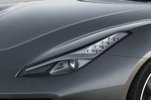 GTC4Lusso Headlight