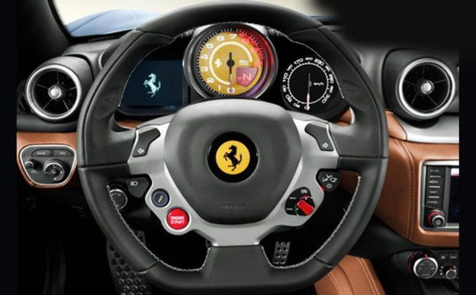 California T Wheel