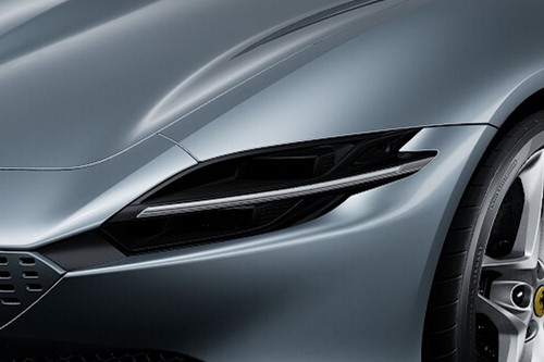 Roma Spider Headlight