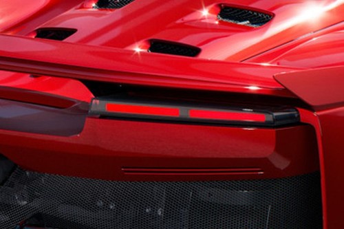 F80 Tail light