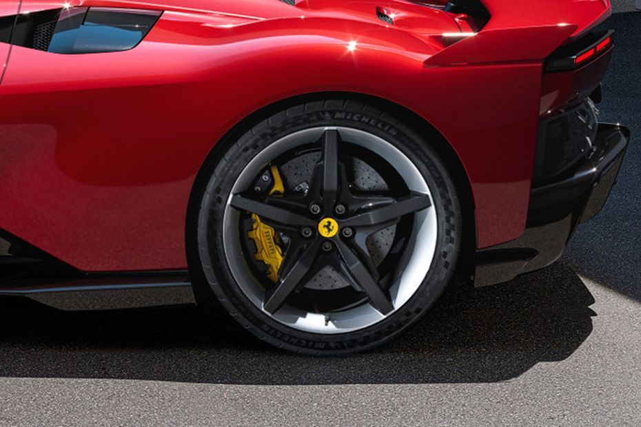F80 Wheel