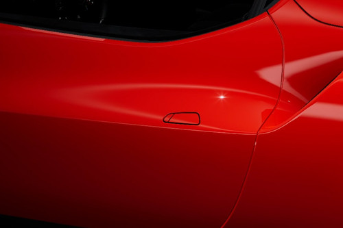 296 Speciale A Door handle