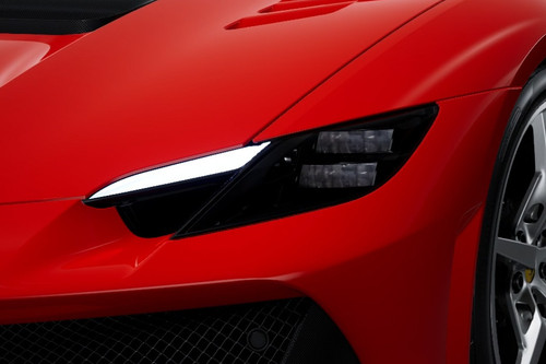 296 Speciale A Headlight