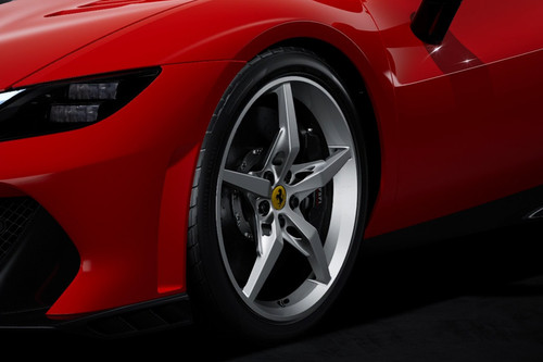 296 Speciale A Wheel