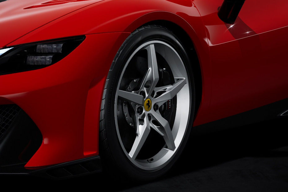 296 Speciale A Wheel