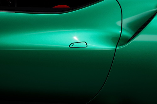 296 Speciale Door handle