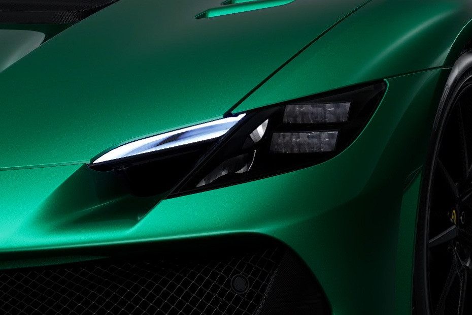 296 Speciale Headlight