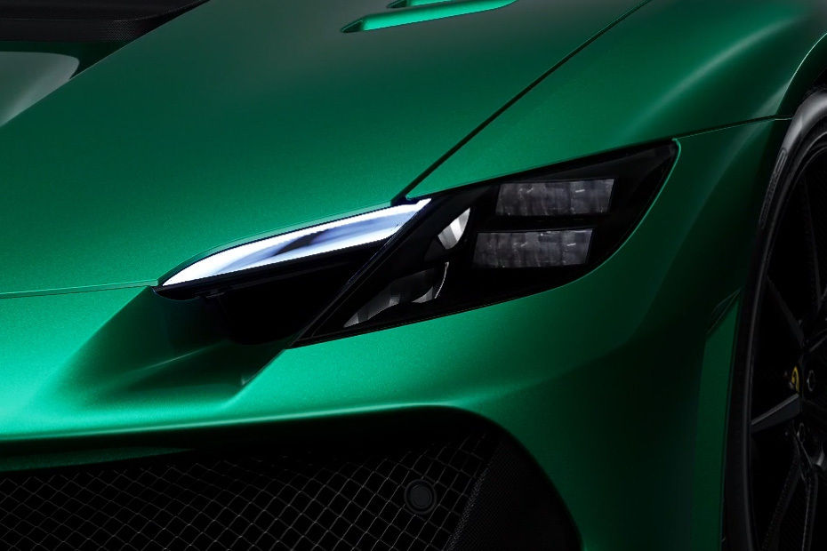 296 Speciale Headlight