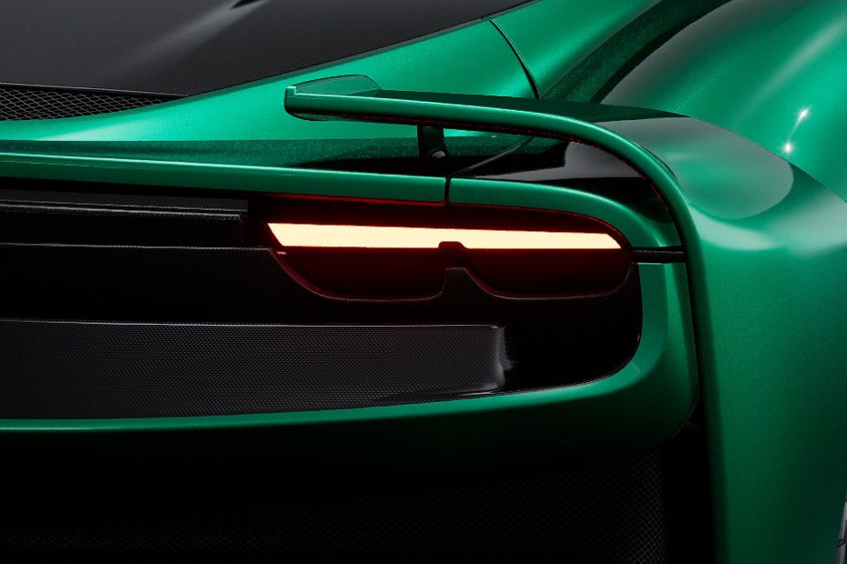 296 Speciale Tail light