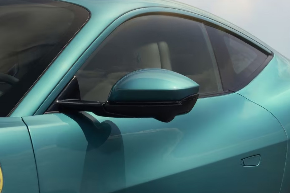 Ferrari Amalfi Drivers Side Mirror Front Angle