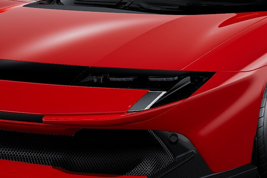 849 Testarossa Headlight