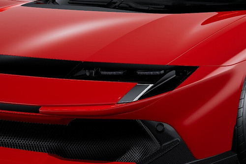 849 Testarossa Headlight