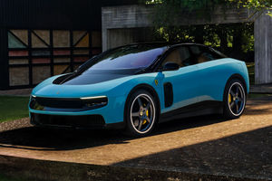 Ferrari Luce