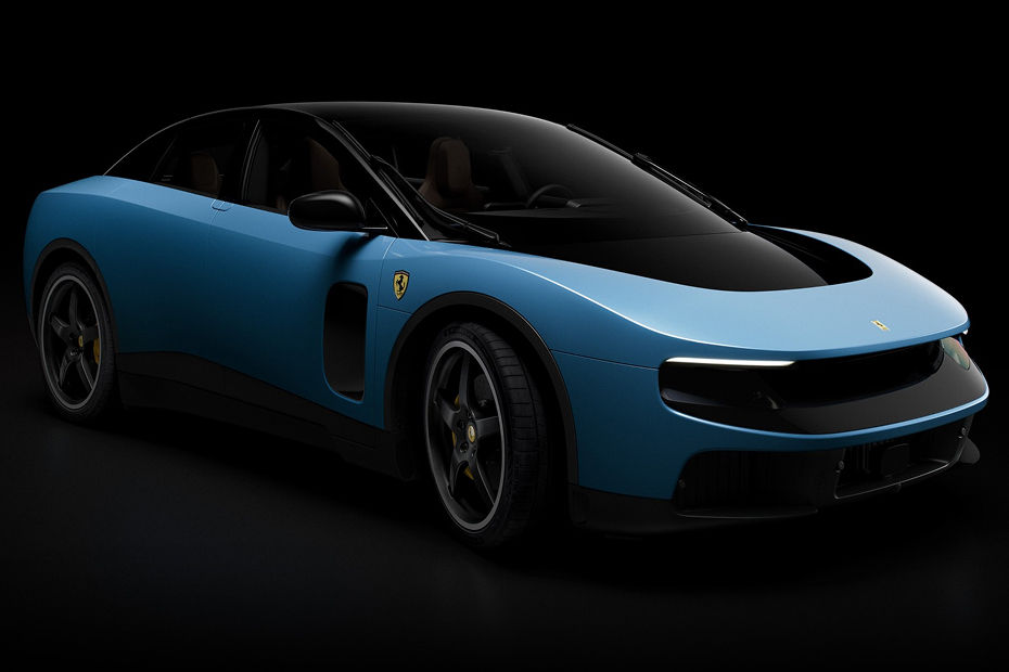 Ferrari Luce
