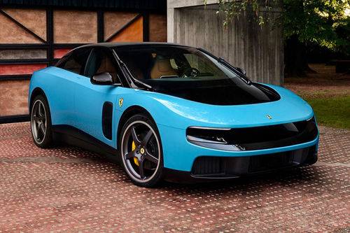 Ferrari Luce Front Medium View