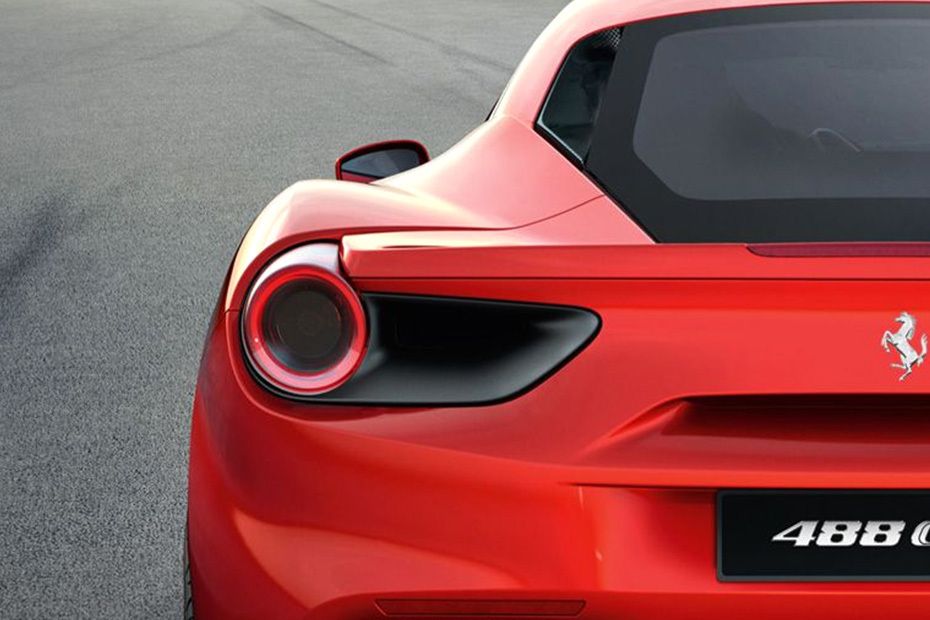 488 GTB Tail light