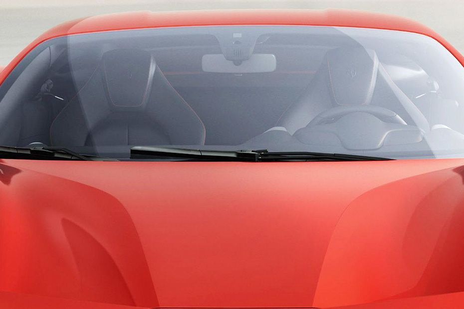 488 GTB Wiper View