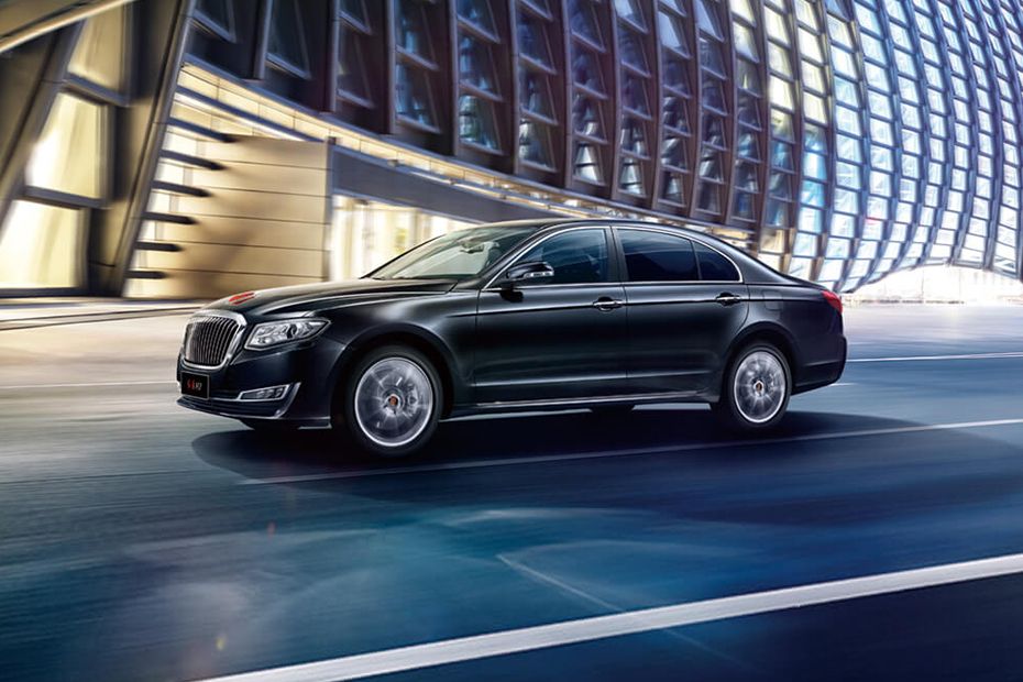 H7 Front angle low view