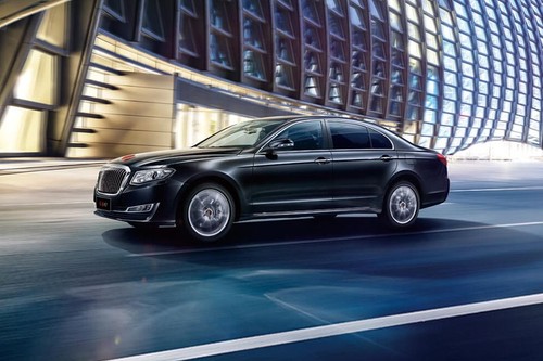 H7 Front angle low view