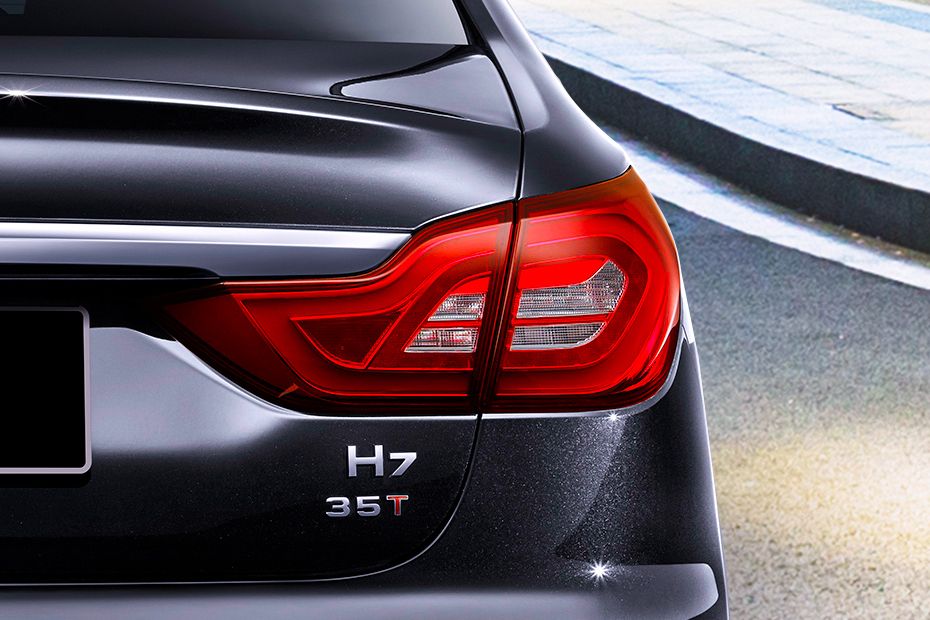 H7 Tail light