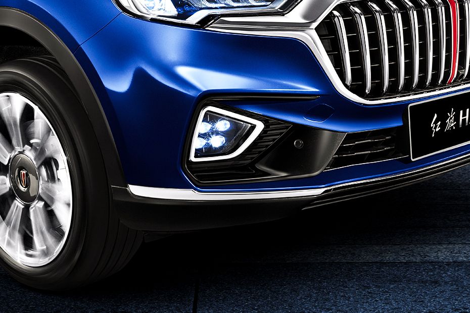 HS5 (2022-2024) Front Fog Lamp