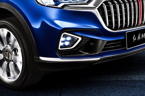 HS5 (2022-2024) Front Fog Lamp