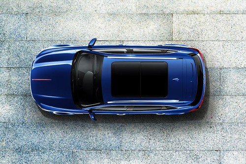 Top View of HS5 (2022-2024)