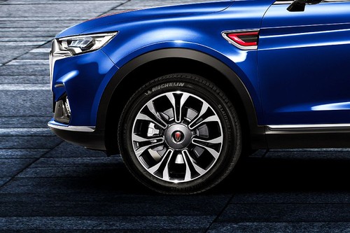 HS5 (2022-2024) Wheel