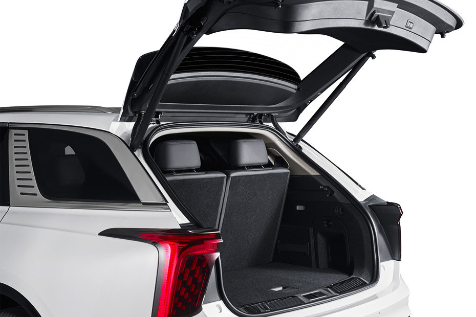 Trunk Open Closer View of E-HS9