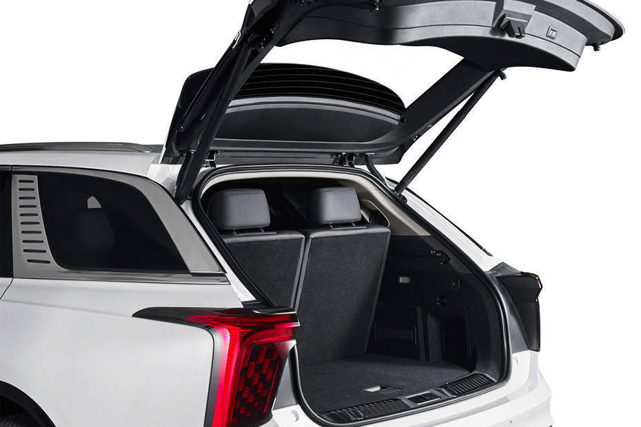 Trunk Open Closer View of E-HS9