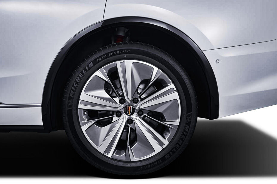 E-HS9 Wheel
