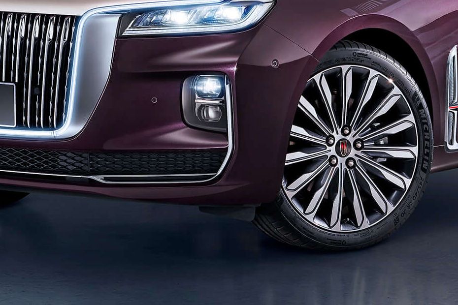 H9 (2022-2024) Front Fog Lamp