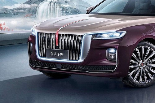 H9 (2022-2024) Grille View
