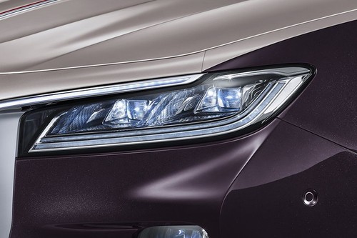 H9 (2022-2024) Headlight