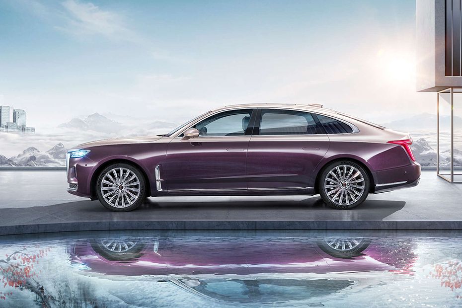 H9 (2022-2024) Side view