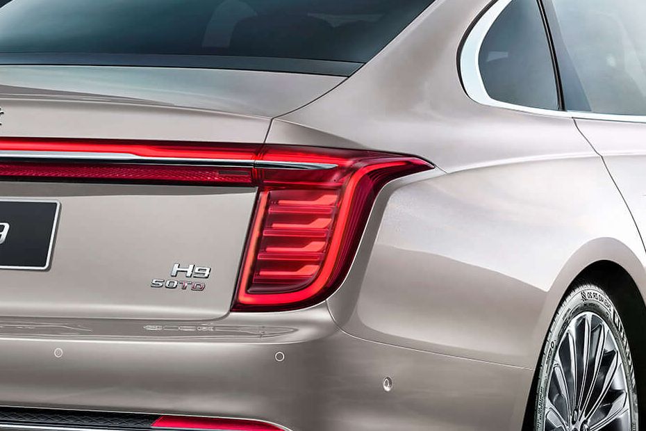 H9 (2022-2024) Tail light