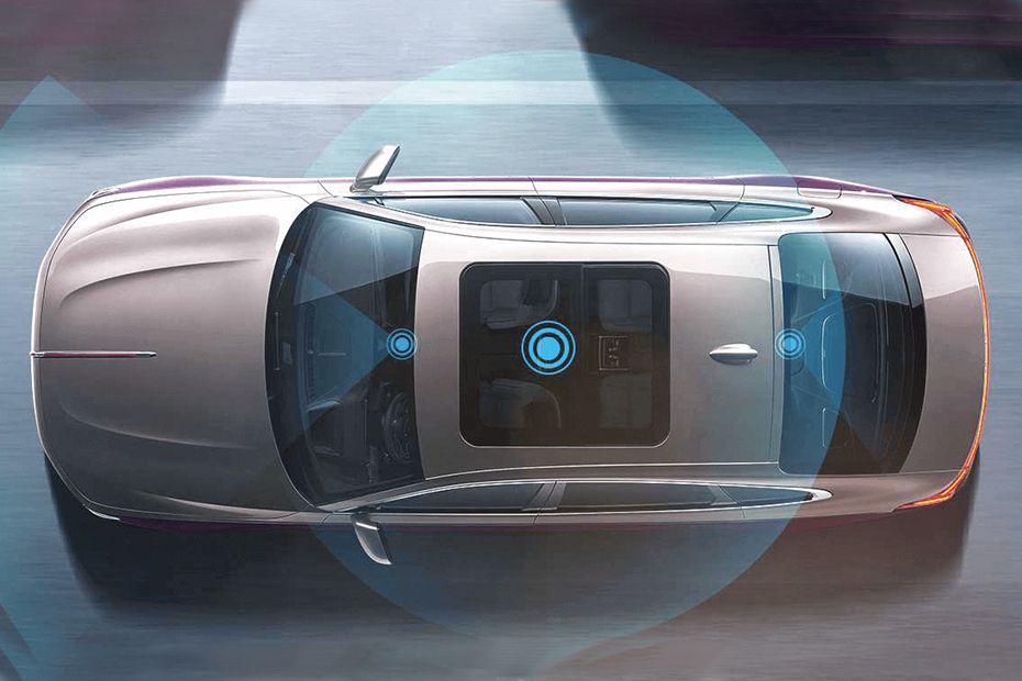 Top View of H9 (2022-2024)