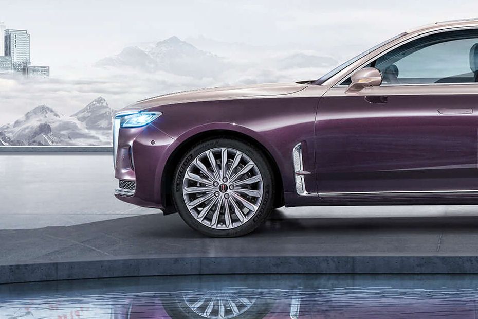 H9 (2022-2024) Wheel