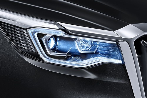 HS7 (2023-2024) Headlight