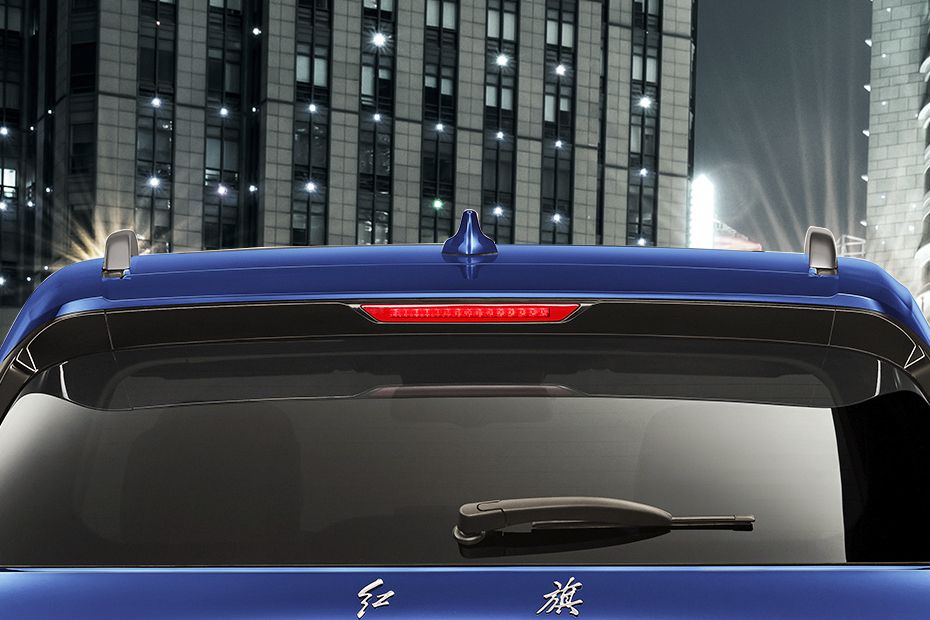 HS7 (2023-2024) Roof Antenna