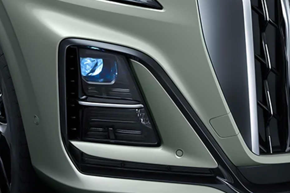 HS3 Front Fog Lamp