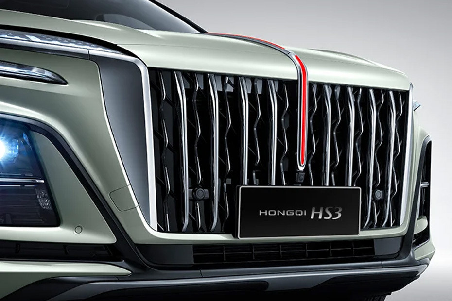 HS3 Grille View