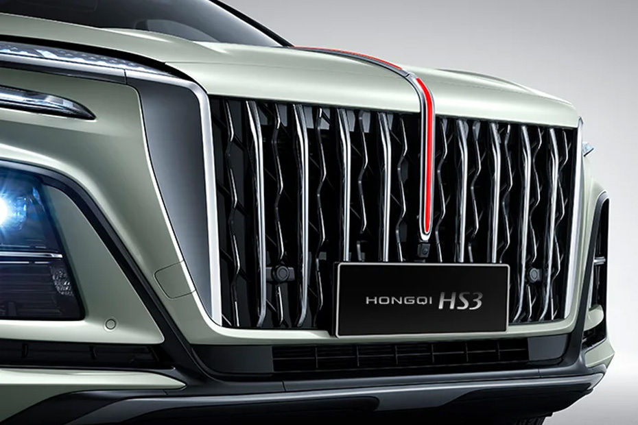 HS3 Grille View