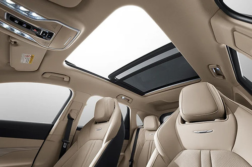 Hongqi HS3 Sunroof Moonroof