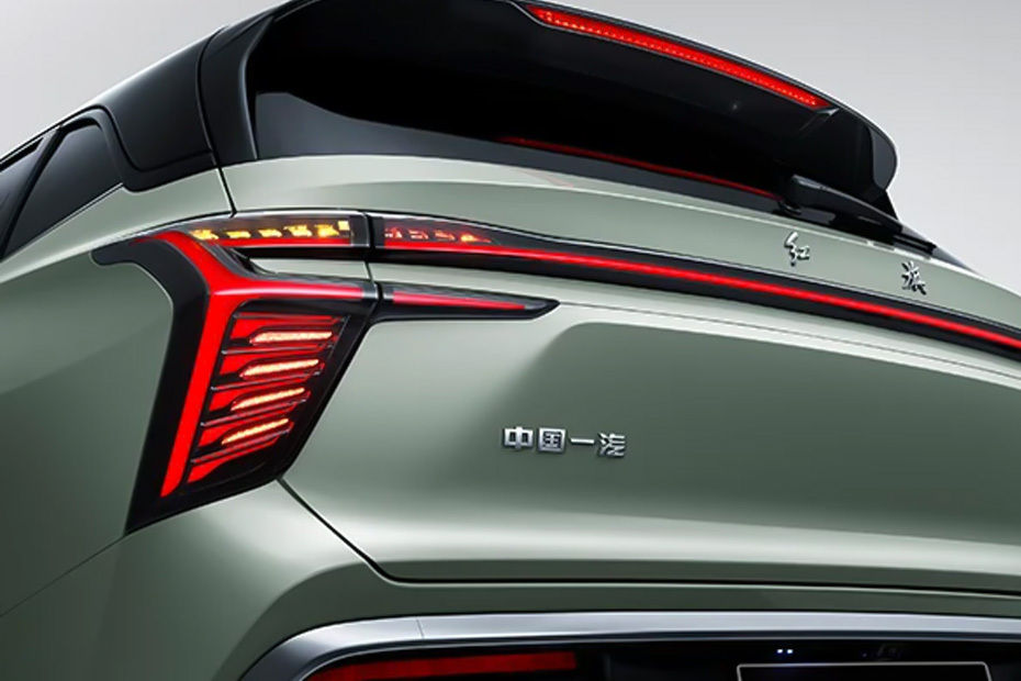 HS3 Tail light