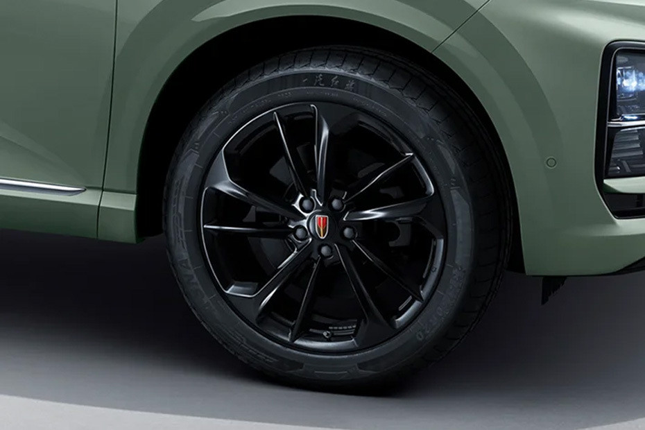 HS3 Wheel