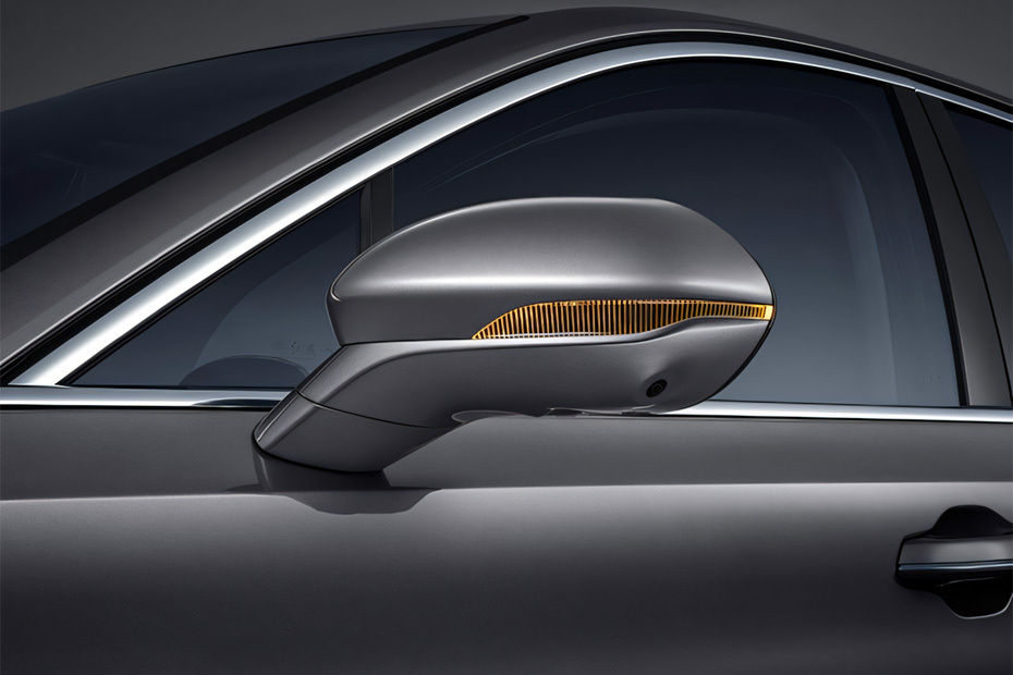 Hongqi Ousado Drivers Side Mirror Front Angle