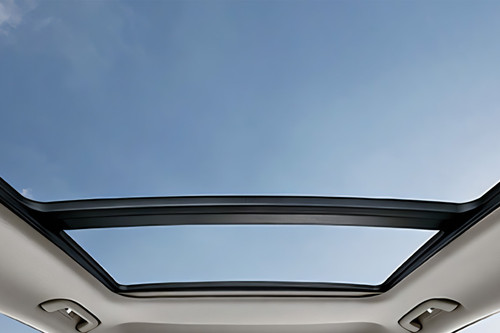 Hongqi Ousado Sunroof Moonroof